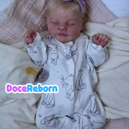 Realistic Reborn Doll