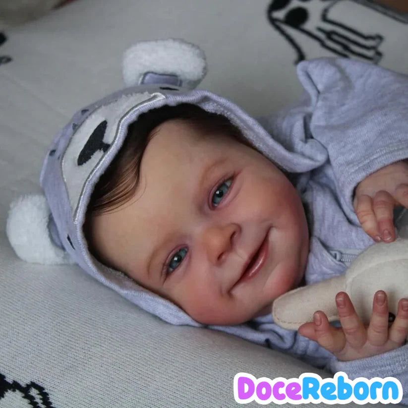 Realistic Reborn Doll