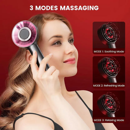 ScalpMate™ 3 in 1 Scalp Massager