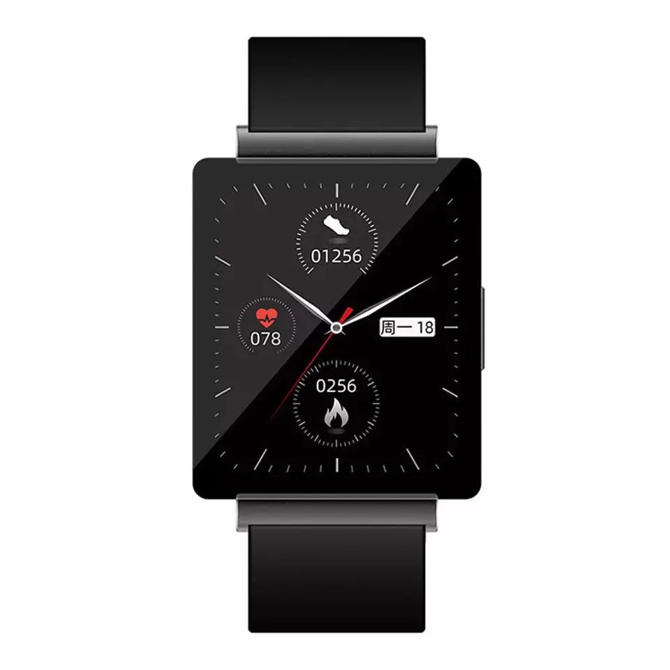 Non-invasive blood glucose test smart watch